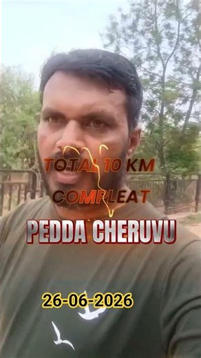 today morning 🌞 Long RUN 🌞 10KM complete L.B Nagar to B N REDDY