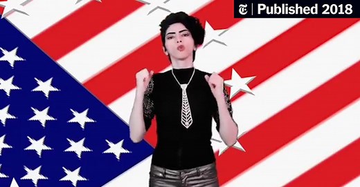 ‘Vegan Bodybuilder’: How YouTube Attacker, Nasim Aghdam, Went Viral in Iran