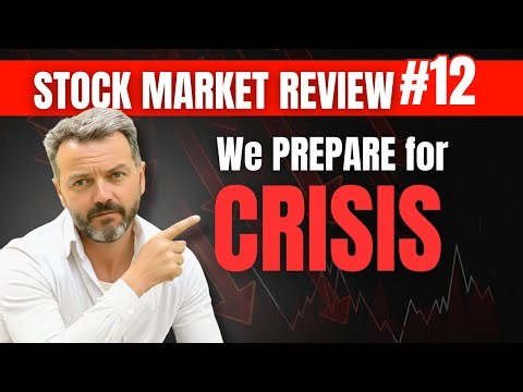 "How to Prepare Your PORTFOLIO for a Crisis". Nick Sleep | STOCK MARKET REVIEW #12