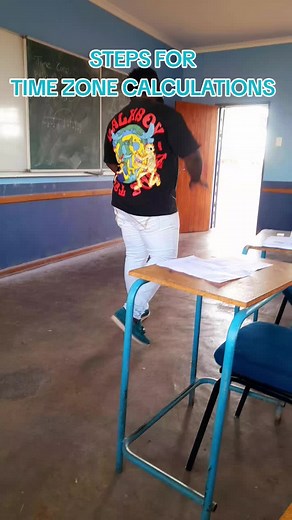 Steps for Accurate Time Zone Calculations