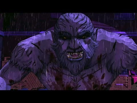 The Wolf Among Us - Bigby Transforms/Bloody Mary
