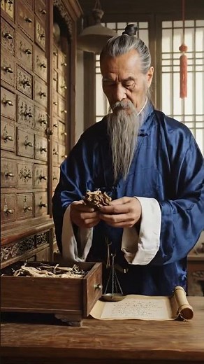 Chinese ancient medicine
