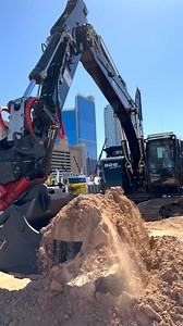 2.6M views · 86K reactions | You'll have this stunning Liebherr demonstrating on the Rototilt stand to look forward to from Tuesday at CONEXPO 2023 | Awesome Earthmovers | Facebook