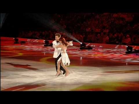Lisa Scott Lee & Matt Evers - Dancing On Ice Live Tour 2007