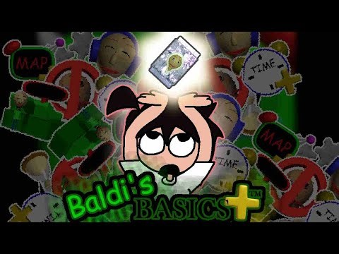 we can collect stickers in Baldi's Basics now
