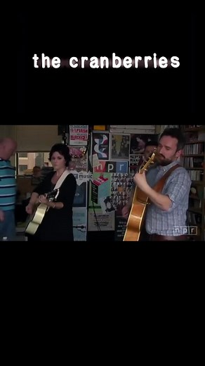 The Cranberries Live Unplugged Performance of Zombie