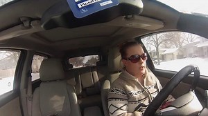 Car vlogging  in my New SUV