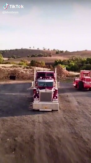 1991 Kenworth T600 Custom W900 Truck by Klos Bros