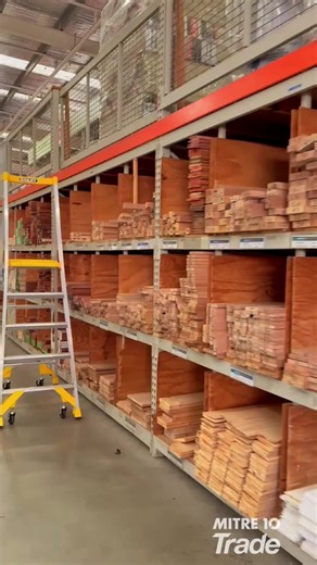 Expert Advice and Tools from Mitre 10 Trade