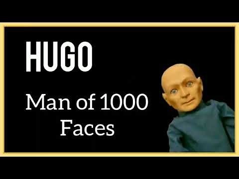 Hugo Man of a Thousand Faces : Kenner 1975