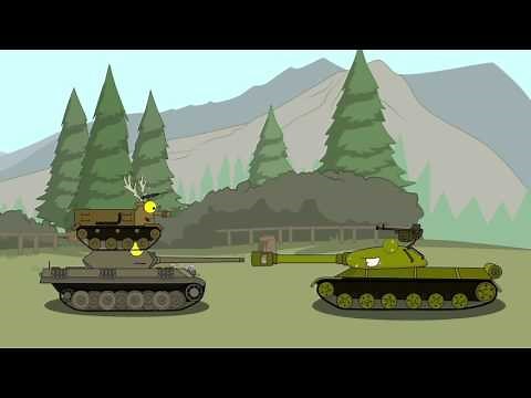 Top 10 serii ✔ BAJKI O CZOŁGI