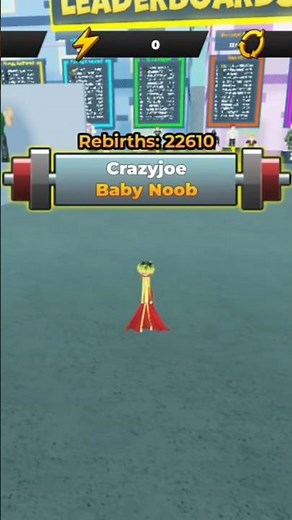 22610 rebirth in strongman simulator ￼