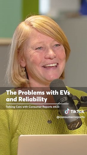 Why is #EV reliability so bad? Our car experts weigh in. #cartok #community #tesla