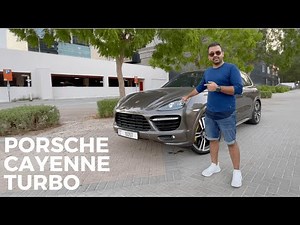 Should You Buy A Porsche Cayenne Turbo? | Ownership Experience | V8DXB