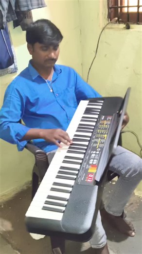 Famous_Musical_Band on Instagram: "Vankaya Thotakada O pilaga song # Casio"