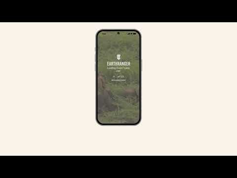 Viewing Status & Syncing Data in EarthRanger Mobile