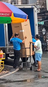 30K views · 434 reactions | Unboxing Inverter Panasonic Refrigerator #unboxing #inverterrefrigerator #katasngaaffiliate | Catherine Manzano | Facebook