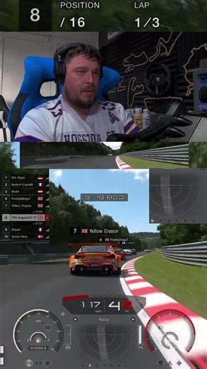 Barely pulled off the impossible #gt7 #granturismo7 #racing