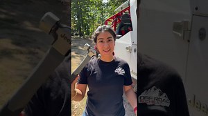 What's in the jeep tool bag? Find out!