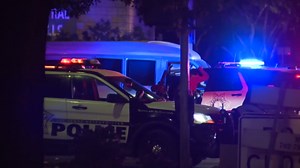 Crash shuts down Desert Inn intersection for several hours as police investigate