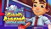 Subway Surfers World Tour: Little Rock