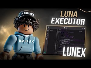 Roblox LUNA Executor [2025] | Luna Executor [Free Menu] | Roblox Executor [Download]