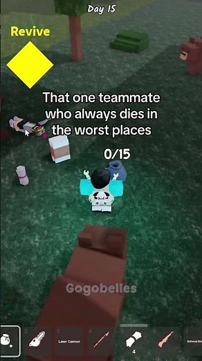 [99 Night in the Forest] good job #roblox #games #gameplay #shorts #99nightintheforest