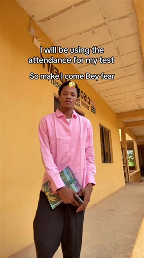 Using Attendance for My Test: A Fun Approach