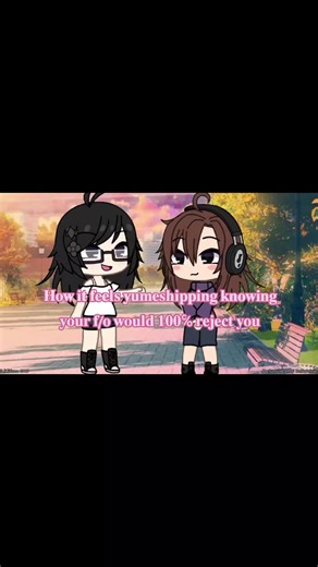 Yume Shipping: First Gacha Video & F/O Rejection Feels