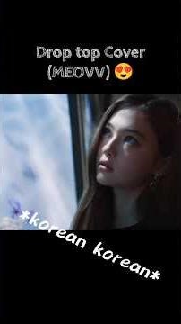 Drop top meovv cover