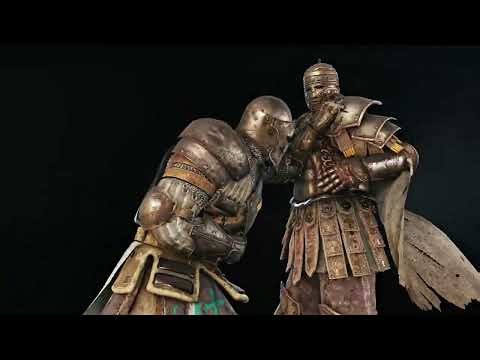 Centurion Execution: Hunter's Lance `17/4/2026 [For Honor Archive]