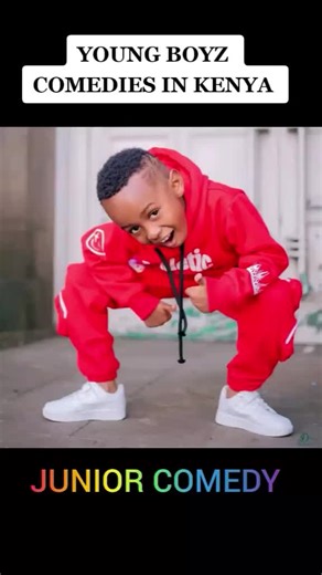 our young comedians 🤣🤣