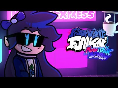 Moonlight Berry FULL WEEK - Friday Night Funkin' Mod