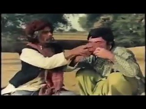 rangeela very funny comedy scene pak movie rangeela