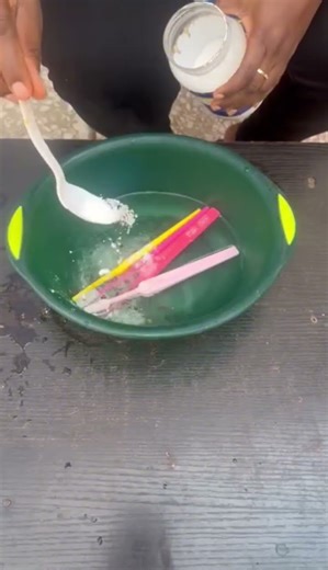 Best way to sanitize your toothbrush 🪥 #diy #hack #learning #toothcare