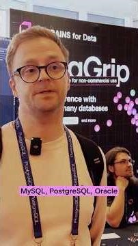 How Lukasz Galezewski From Allegro Uses DataGrip