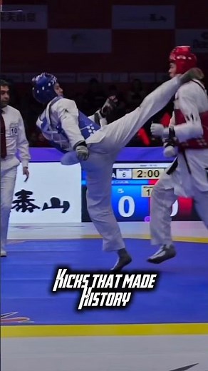 INSANE Tornado Roundhouse Kick 🔥 | 360° Power Kick in Slow Motion #shortsfeed #backflip #quickflip