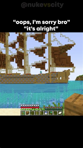 Bro does not forgive