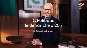 C Politique est de retour pour une nouvelle saison ! Désormais c’est à 20h sur France 5 et france.tv présenté par Thomas Snegaroff. C’est un grand débat, où l’on s’écoute, où les points de vue se confrontent dans le respect. ➡ https://www.france.tv/france-5/c-politique/ | C Politique