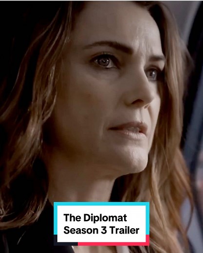The Diplomat Season 3 Trailer Revealed