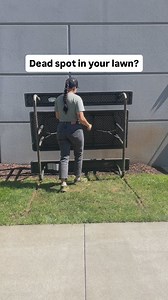 That sad spot under the picnic table? Not anymore 👋 We used the GrowTrax Lawn Repair Roll (Sun & Shade mix) to bring this patch back to life—fast. 🌱 No seed washing away. No mess. Just thick green grass, even in tough spots like this. 📌 Save this for your next lawn rescue mission! #growtrax #beforeandafter #lawnrepair #sunandshade #smartgrass #grasshack #diylawnfix #greenyearround | Growtrax