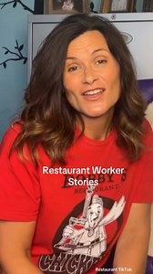 6K views · 252 reactions | Restaurant worker stories for my book 藍 #restaurante #restaurant #waitress #manager | Alabama Chicken Queen | Facebook