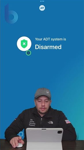 Adt App Intro #homesecurity #adtsecurity #adtech #securityproducts #securityapp #accesscontrol