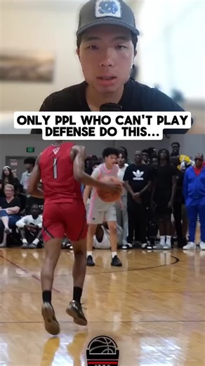 Basketball Defensive Mistakes: Why Hands Behind Back Hurts