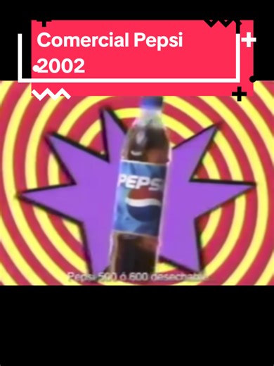 Comercial #Pepsi 2002 | pepsi commercial