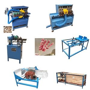 [Hot Item] Automatic Wooden Stick Making Machine Wooden Cooking Stick Making Machine