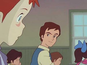 Anne of Green Gables (1979) Episode 14 - A Tempest in Class (HD) (English Dub)