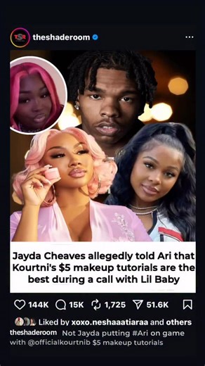Kourtni Brandy on Instagram: "The rumors are true😱 @officialkourtnib $5 Makeup Tutorials are taking over 🔥 This visual tutorial teaches in-depth from beginning to end on how to do your makeup the right way 😮‍💨 Click the link in my bio to purchase now for INSTANT + PERMANENT ACCESS🤞🏾 #makeupcourse #fyp #foryou #explore #makeupartist"