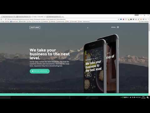How to develop a MODX website step by step - Part 1: Introduction