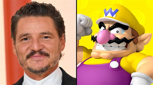 Jack Black wants Pedro Pascal to voice Wario in the Super Mario Bros. sequel
